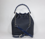 Serenity Blue Handbag