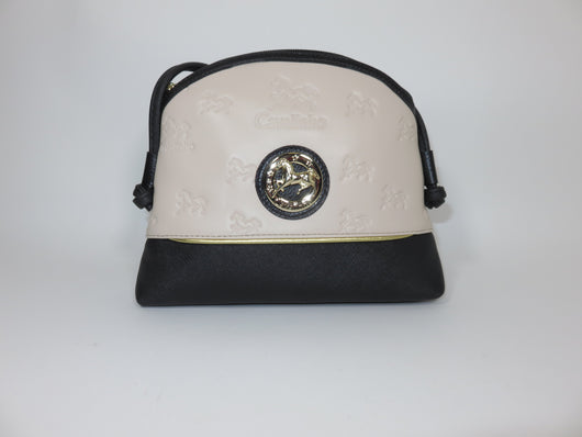 Emily Black Crossbody