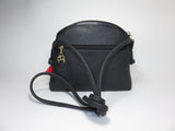 Emily Black Crossbody