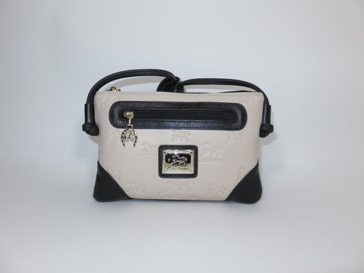 Emily Black Crossbody