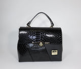 Black Horse Handbag