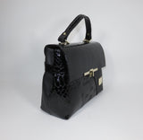 Black Horse Handbag