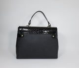 Black Horse Handbag
