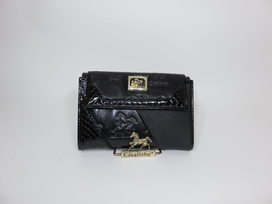 Black Horse Wallet