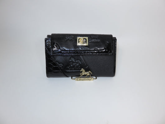 Black Horse Wallet
