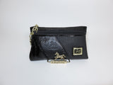 Black Horse Cosmetic Case