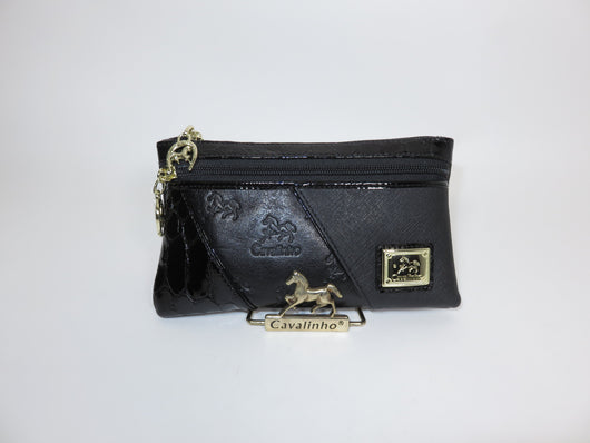 Black Horse Cosmetic Case