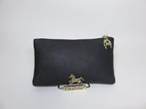 Black Horse Cosmetic Case