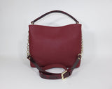 Horse Bordeaux Handbag