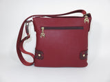 Horse Bordeaux Crossbody