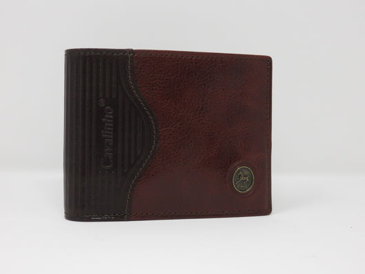Honey/Brown Men's Wallet