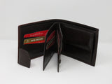 Honey/Brown Men's Wallet