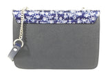 Serenity Blue Shoulder Bag