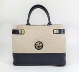 Emily Beige Handbag