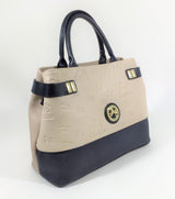 Emily Beige Handbag