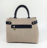 Emily Beige Handbag