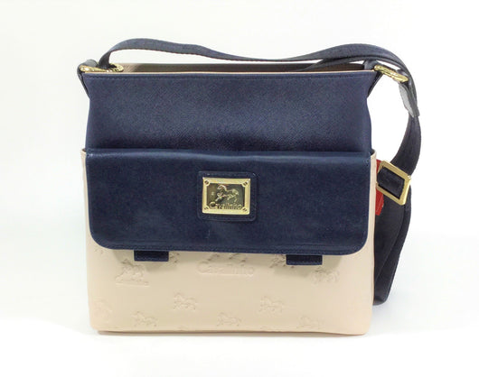 Emily Beige Crossbody