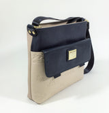 Emily Beige Crossbody