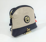 Emily Beige Crosbody