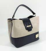 Emily Beige Handbag