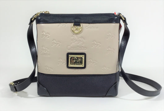 Emily Beige Crossbody