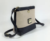 Emily Beige Crossbody