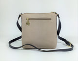 Emily Beige Crossbody