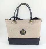 Emily Beige Handbag