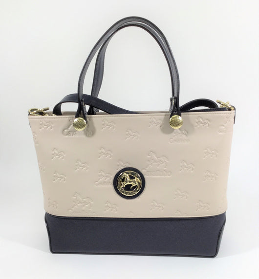 Emily Beige Handbag