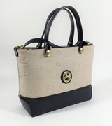Emily Beige Handbag