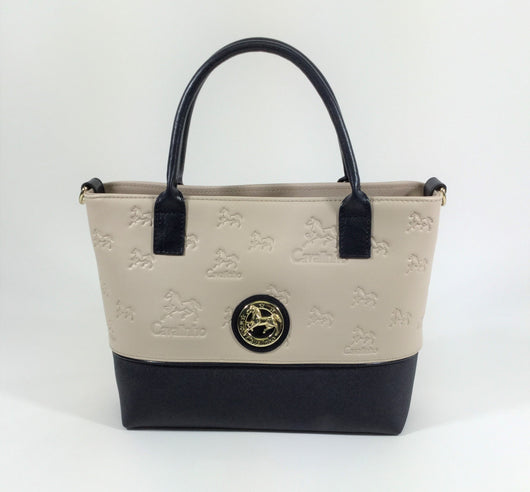 Emily Beige Handbag