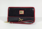 Viana Wristlet
