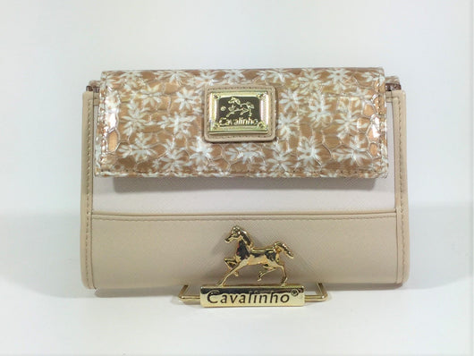 Serenity Beige Wallet