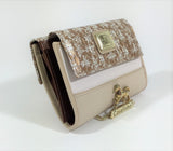 Serenity Beige Wallet