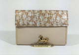 Serenity Beige Wallet