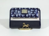 Serenity Blue Wallet