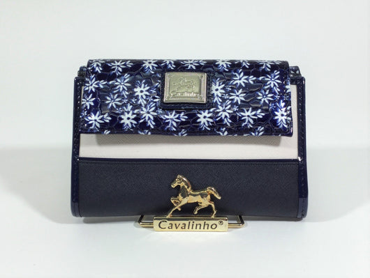 Serenity Blue Wallet