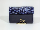 Serenity Blue Wallet