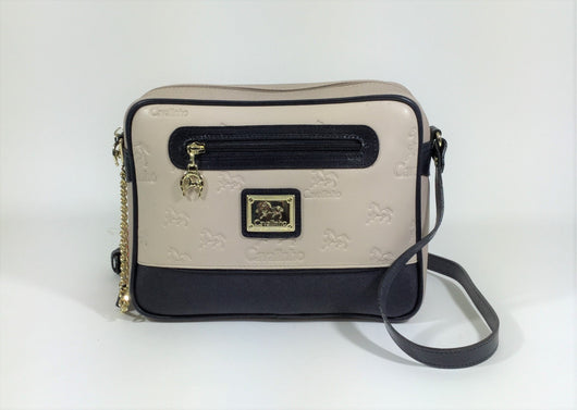 Emily Beige Crossbody