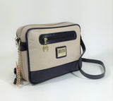 Emily Beige Crossbody