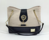 Emily Beige Shoulder Bag