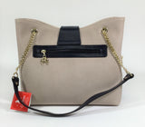 Emily Beige Shoulder Bag
