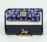 Serenity Blue Wallet