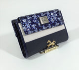 Serenity Blue Wallet