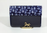 Serenity Blue Wallet