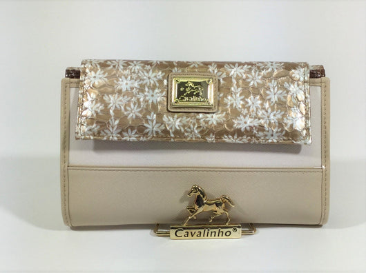 Serenity Beige Wallet