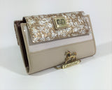 Serenity Beige Wallet