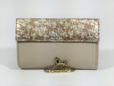 Serenity Beige Wallet