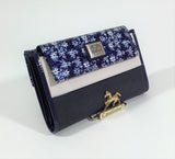 Serenity Blue Wallet