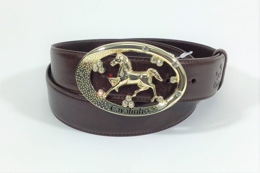 Women's Brown Belt